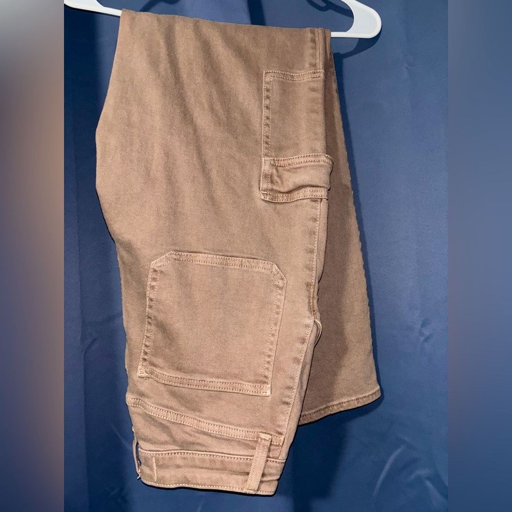 Hollister Ultra High-Rise Dad Jean (Hollister Vintage)